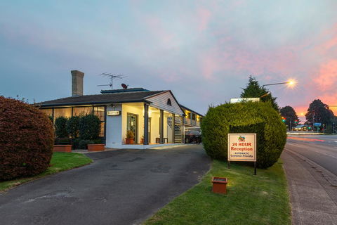 Blue Mountains G'Day Motel - Accommodation Port Macquarie 0