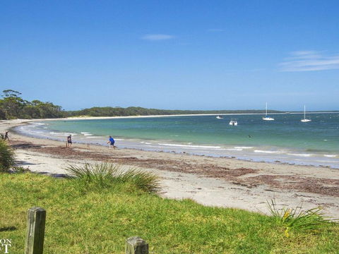 Blue Waters Cottage - 120m To Jervis Bay - Accommodation Port Macquarie 2