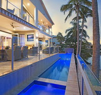 Blue Waters Retreat - Accommodation Port Macquarie