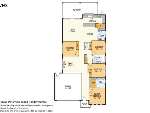 Blue Waves - Accommodation Port Macquarie 0