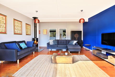 Bluetongue @ Culburra - Pet Friendly - 4 Mins To Beach - Accommodation Port Macquarie 0