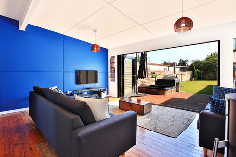 Bluetongue @ Culburra - Pet Friendly - 4 Mins To Beach - Accommodation Port Macquarie 2