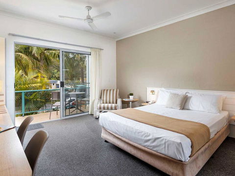 Blueys Motel - Accommodation Port Macquarie 3