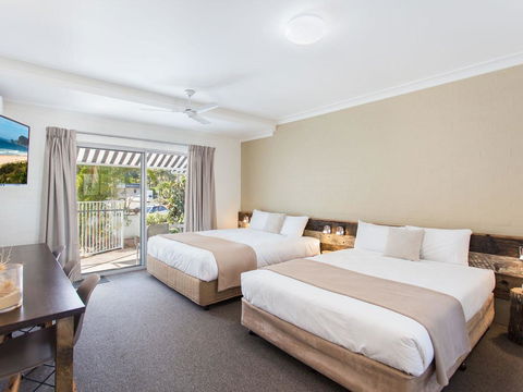 Blueys Motel - Accommodation Port Macquarie 0