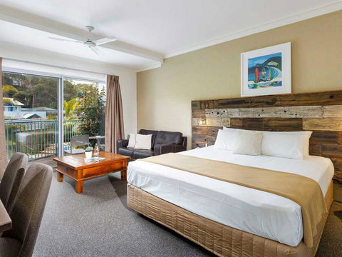 Blueys Motel - Accommodation Port Macquarie 1