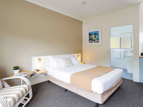Blueys Motel - Accommodation Port Macquarie 2