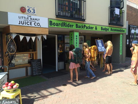 Boardrider Backpackers And Budget Motel - Accommodation Port Macquarie 1