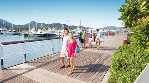Boatel Cairns - Accommodation Port Macquarie 1