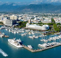 Boatel Cairns - Accommodation Port Macquarie