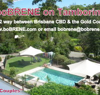 boBRENE on Tamborine Nude Retreat - Quaint Cottage - Accommodation Port Macquarie