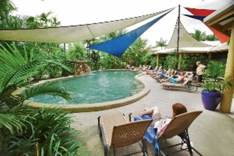 Bohemia Resort Cairns - Accommodation Port Macquarie 1