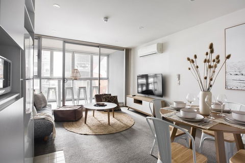 Boho On Morphett-In The Heart Of The CBD - Wifi - Nespresso - Netflix - Accommodation Port Macquarie 0