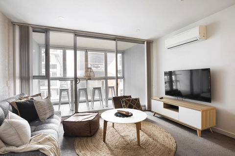 Boho On Morphett-In The Heart Of The CBD - Wifi - Nespresso - Netflix - Accommodation Port Macquarie 1