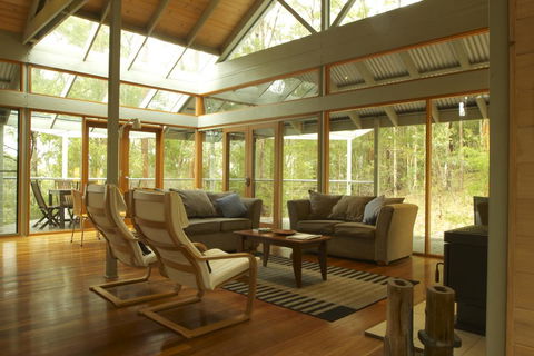 Bombah Point Eco Cottages - Accommodation Port Macquarie 1