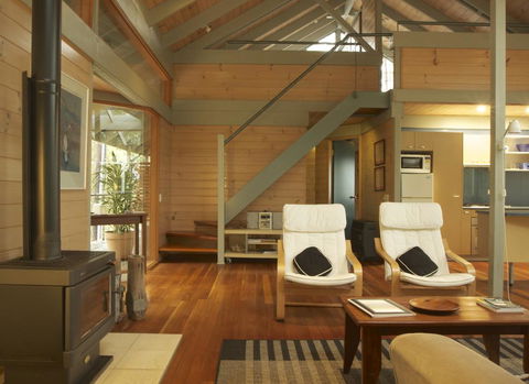 Bombah Point Eco Cottages - Accommodation Port Macquarie 2
