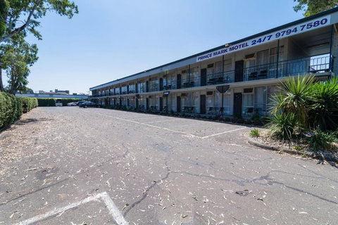 The Prince Mark Motel - Accommodation Port Macquarie 0