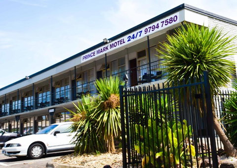 The Prince Mark Motel - Accommodation Port Macquarie 1
