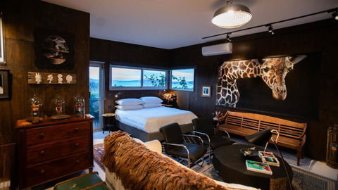The Hill House Panorama - Accommodation Port Macquarie 0