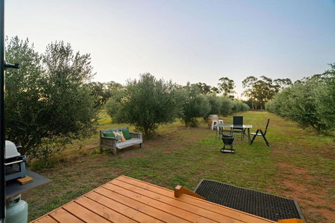 The Little Grove Retreat By Tiny Away - Accommodation Port Macquarie 2