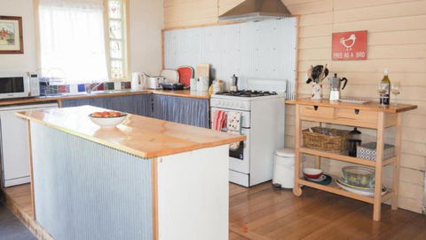 The Old Stanley Sun - Accommodation Port Macquarie 1