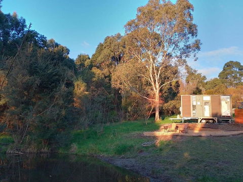 The Whistling Frog By Tiny Away - Accommodation Port Macquarie 2