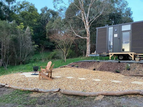 The Whistling Frog By Tiny Away - Accommodation Port Macquarie 3