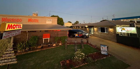 Warrego Motel - Accommodation Port Macquarie 0