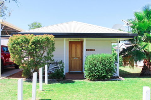 Warrego Hotel Motel Cunnamulla - Accommodation Port Macquarie 2