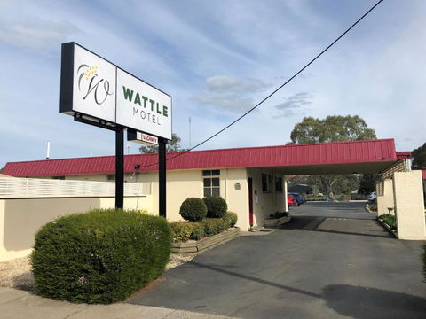 Wattle Motel - Accommodation Port Macquarie 1