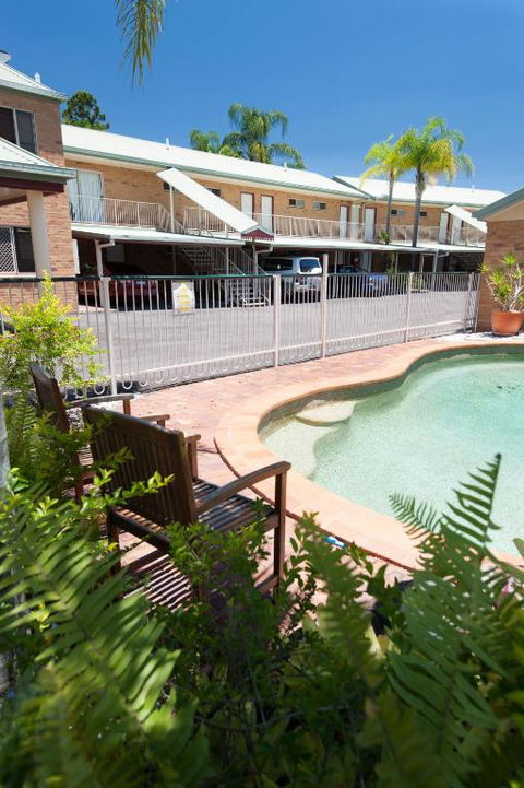 Wild Scotsman Motor Inn Gin Gin QLD - Accommodation Port Macquarie 1