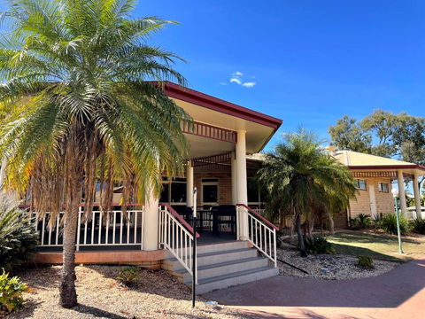Western Heritage Motor Inn - Accommodation Port Macquarie 0
