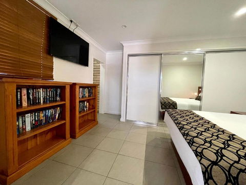 Western Heritage Motor Inn - Accommodation Port Macquarie 3