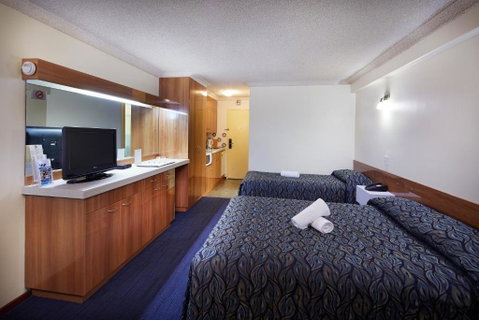 Windsor Lodge - Accommodation Port Macquarie 2