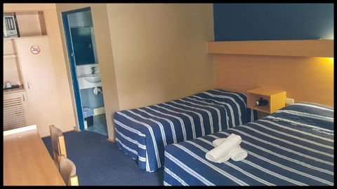 Windsor Motel - Accommodation Port Macquarie 1