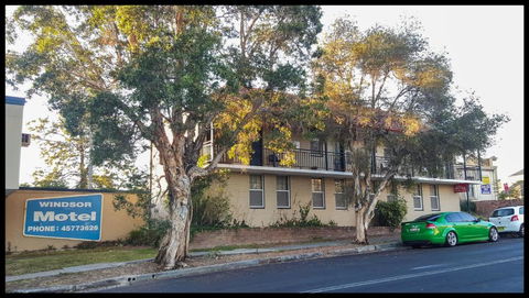 Windsor Motel - Accommodation Port Macquarie 3