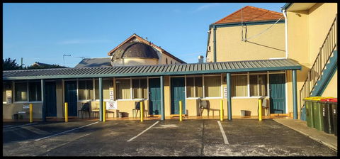 Windsor Motel - Accommodation Port Macquarie 0