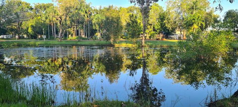 AAOK Lakes Resort And Caravan Park - Accommodation Port Macquarie 3