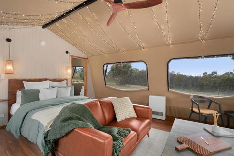 Akuna Estate - Luxury Glamping Experience - Accommodation Port Macquarie 4