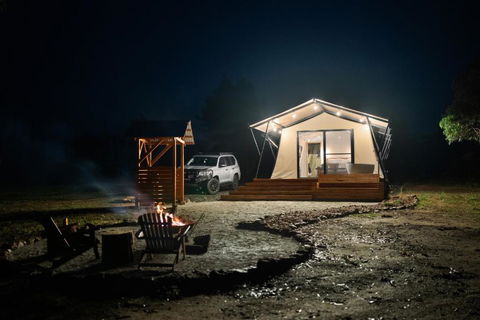 Akuna Estate - Luxury Glamping Experience - Accommodation Port Macquarie 0