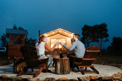 Akuna Estate - Luxury Glamping Experience - Accommodation Port Macquarie 2