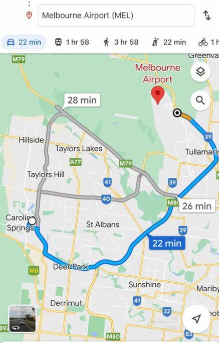 Yay! Enjoy An Entire House - Quiet, Spacious And Beautiful Stay In Melbourne - Accommodation Port Macquarie 1