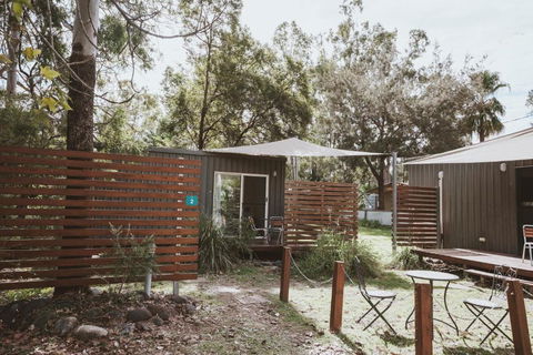 BIG4 Breeze Holiday Parks - Carnarvon Gorge - Accommodation Port Macquarie 3