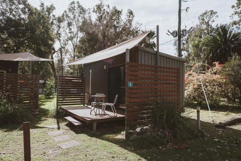 BIG4 Breeze Holiday Parks - Carnarvon Gorge - Accommodation Port Macquarie 4