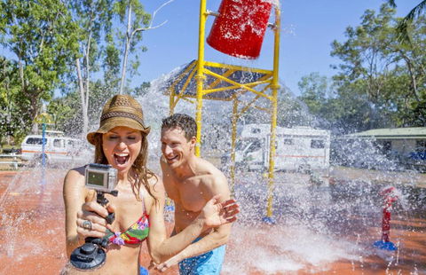 BIG4 Howard Springs Holiday Park - Accommodation Port Macquarie 0