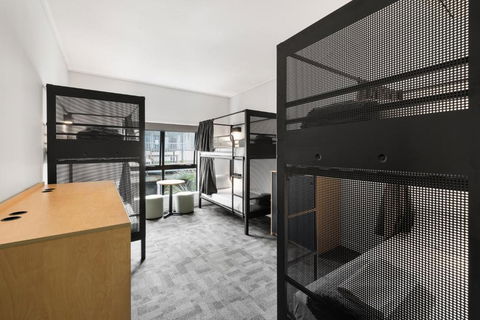 YHA Brisbane City - Accommodation Port Macquarie 2