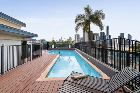 YHA Brisbane City - Accommodation Port Macquarie 0