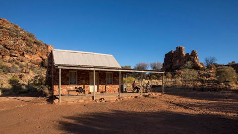 Ooraminna Homestead - Accommodation Port Macquarie 1