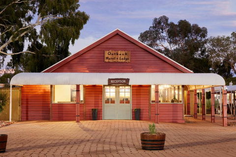 Outback Lodge - Accommodation Port Macquarie 0