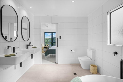 Spearmint House - Art Deco Gem In Misty Mountains - Accommodation Port Macquarie 1