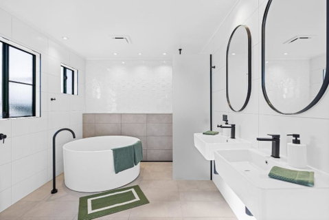 Spearmint House - Art Deco Gem In Misty Mountains - Accommodation Port Macquarie 3